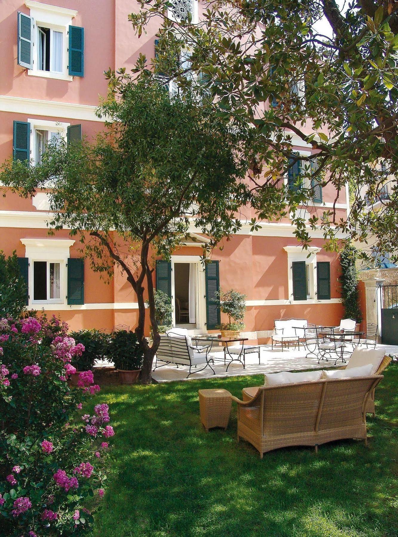 Hotel Siora Vittoria Boutique Corfu (city)